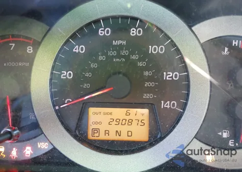 2008 Toyota Rav4 from USA, damaged, VIN JTMZD33V085100506